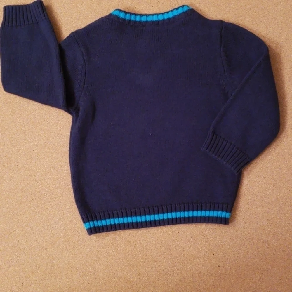 𝅺GYMBOREE Lion Sweater